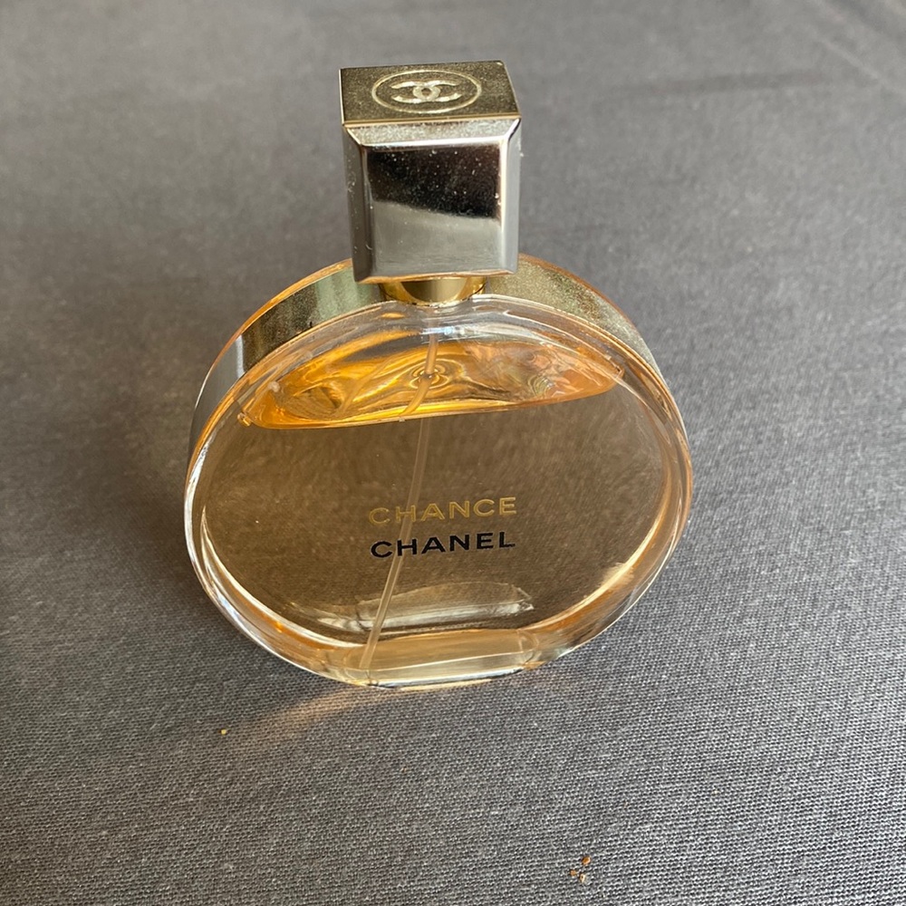 Chance Chanel Perfume